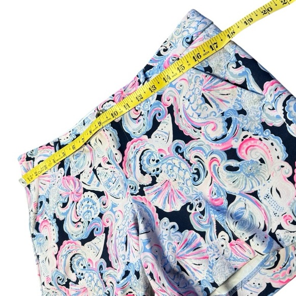 Lilly Pulitzer Callahan Knit Short size 10 001273 - Picture 6 of 7